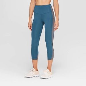 Champion Training Capri Leggings